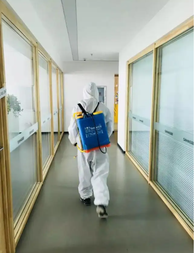 好久不见,全力以“复”|安全返岗,我们终于复工啦