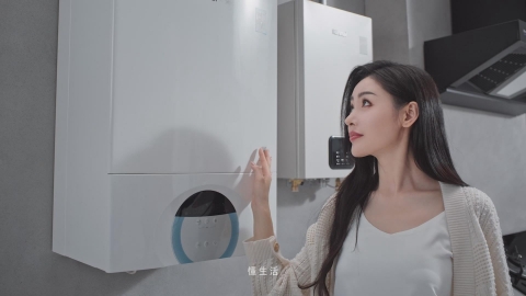 林内品牌TVC 张天爱