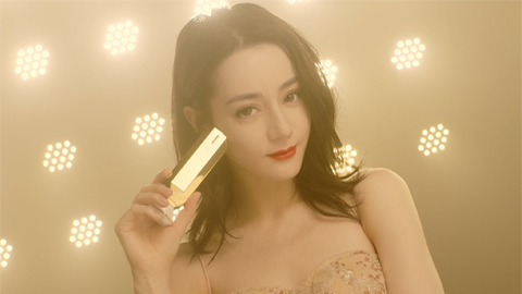 迪丽热巴TriPollar初普广告片