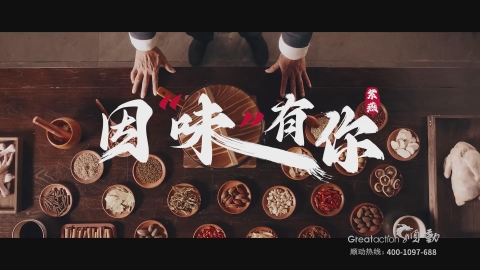紫燕百味鸡企业形象片