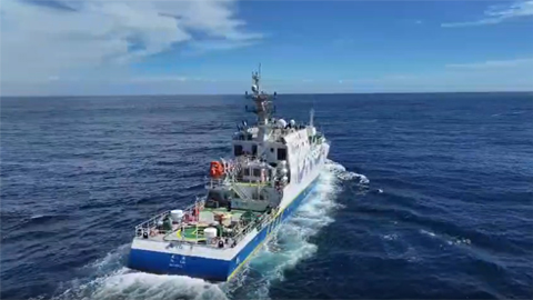 Production of Warm Field Video of Ship Intelligent Communication and Satellite Communication Innovation Technology Forum