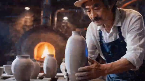 A life-long tribute to the master of Shanghai-style ceramic art-Shen Jialiang